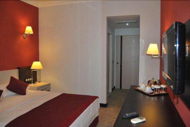 Sirius Hotel - Oda