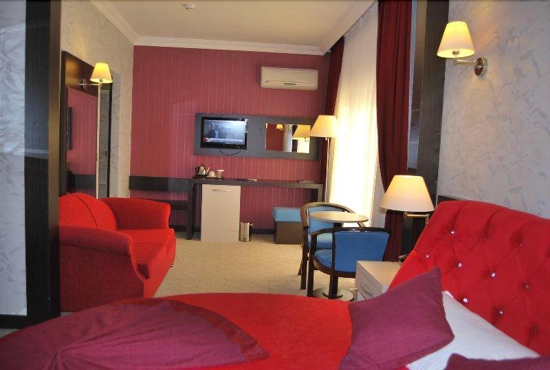Sirius Hotel - Oda