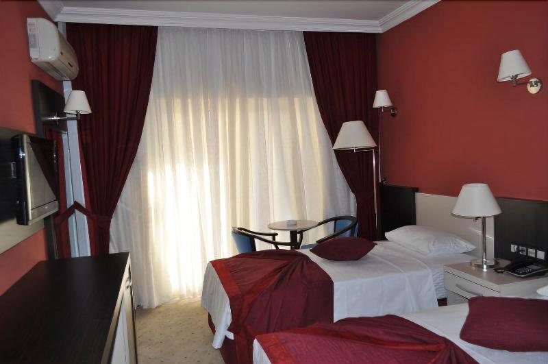 Sirius Hotel - Oda