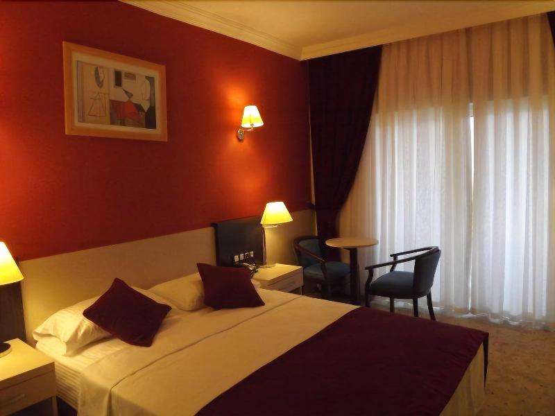 Sirius Hotel - Oda