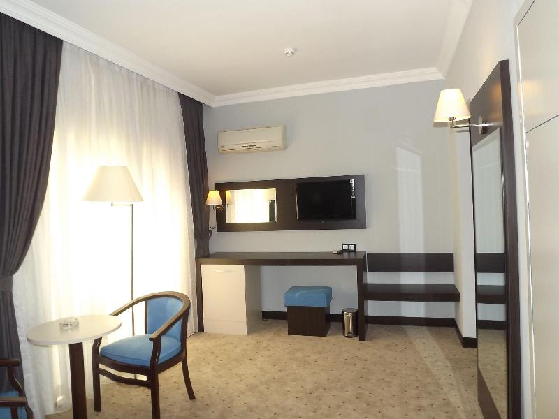 Sirius Hotel - Oda