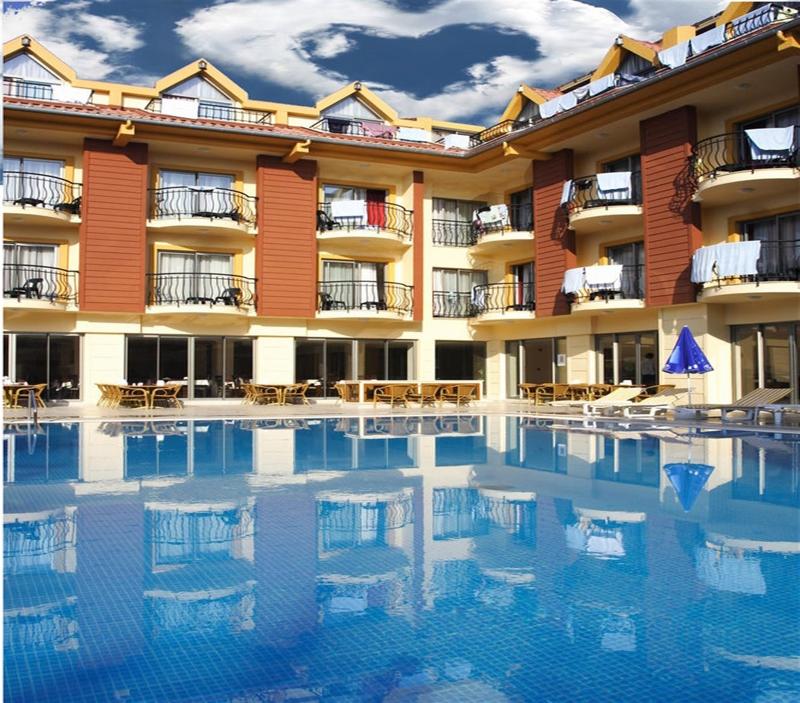 Astoria Hotel & Spa - Genel
