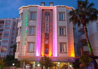 Nasa Flora Hotel otel fotoğrafı