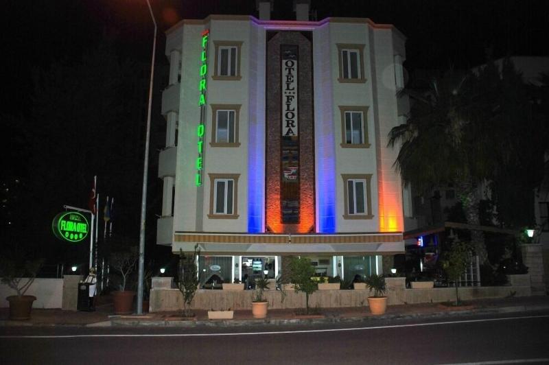 Nasa Flora Hotel - Genel
