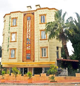 Nasa Flora Hotel fotoÄŸrafÄ±
