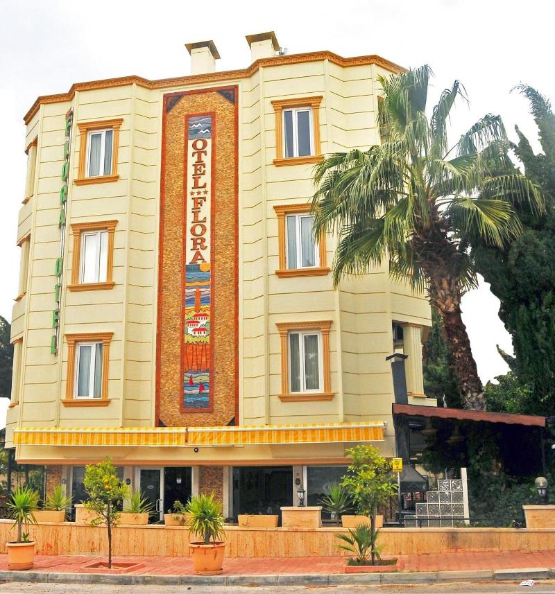 Nasa Flora Hotel - Genel