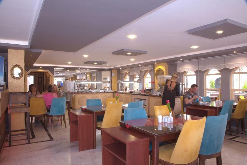 Nasa Flora Hotel - Restoran