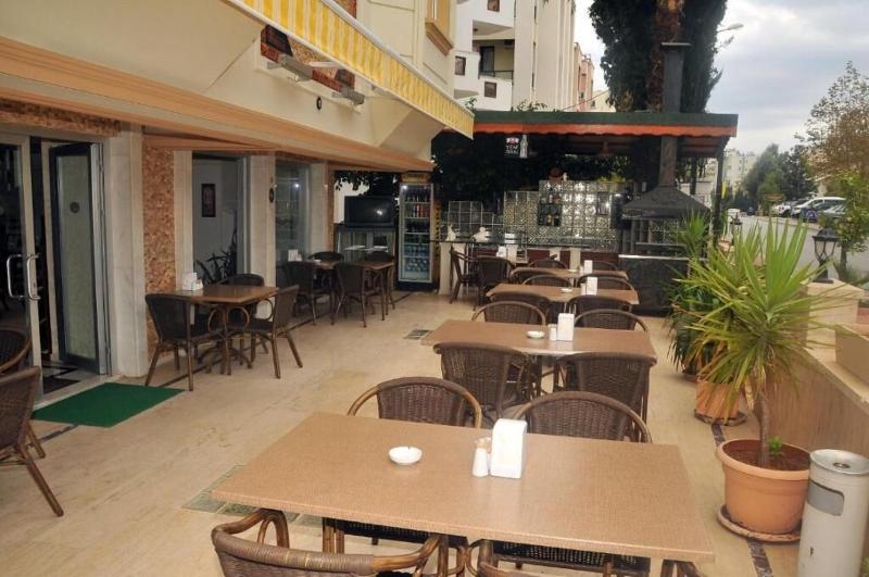 Nasa Flora Hotel - Restoran