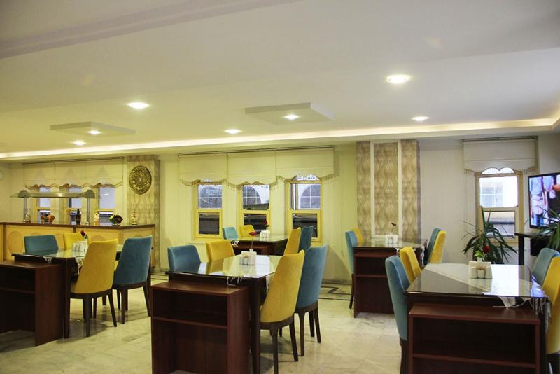 Nasa Flora Hotel - Restoran