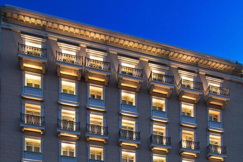 King George A Luxury Collection Hotel - Genel