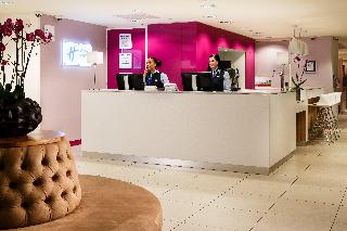 Holiday Inn Express Arnhem fotoÄŸrafÄ±