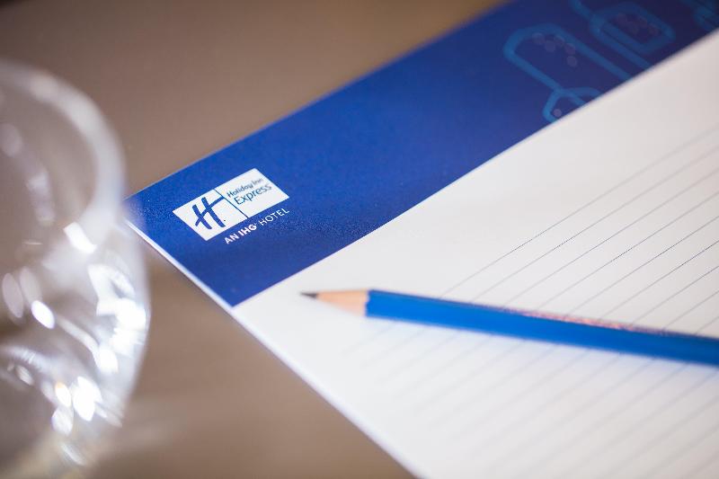 Holiday Inn Express Arnhem - Toplantı