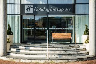 Holiday Inn Express Arnhem otel fotoğrafı