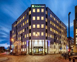 Holiday Inn Express Arnhem fotoÄŸrafÄ±