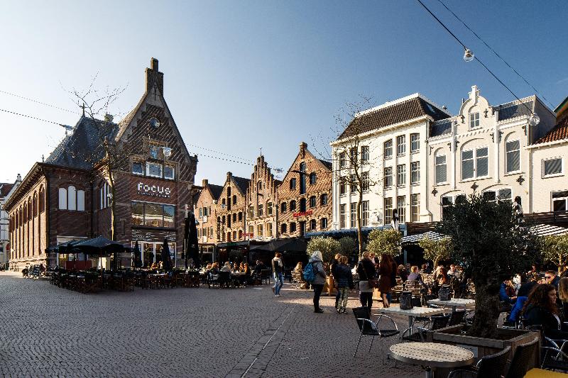 Holiday Inn Express Arnhem - Genel