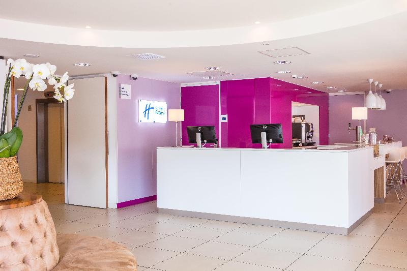 Holiday Inn Express Arnhem - Genel
