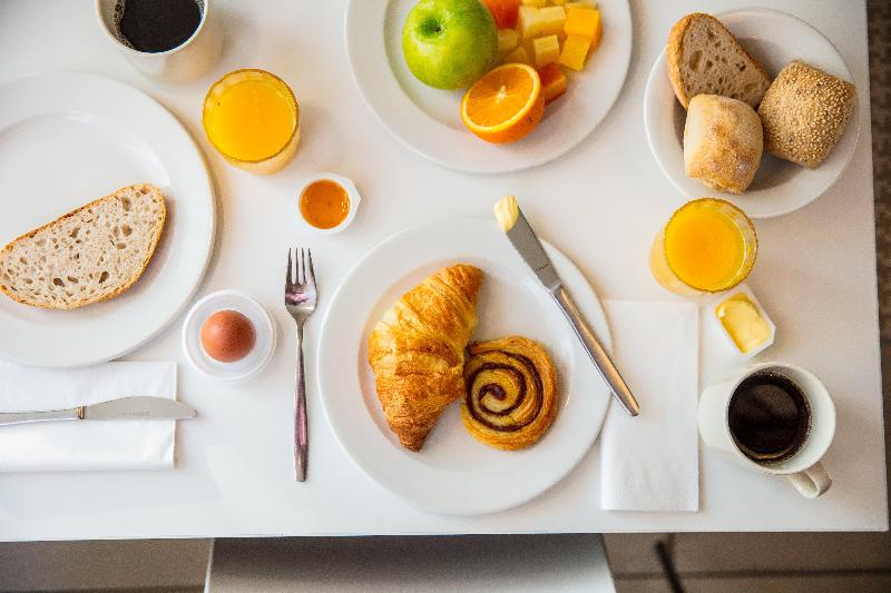 Holiday Inn Express Arnhem - Restoran