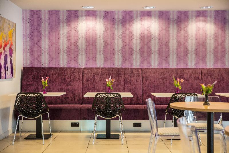 Holiday Inn Express Arnhem - Restoran