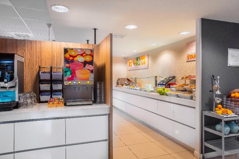 Holiday Inn Express Arnhem - Restoran