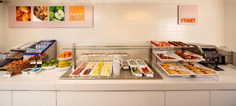 Holiday Inn Express Arnhem - Restoran