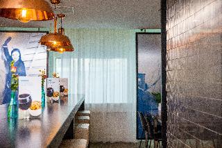 Holiday Inn Express Rotterdam-Central Station fotoÄŸrafÄ±