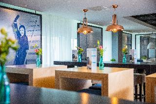 Holiday Inn Express Rotterdam-Central Station fotoÄŸrafÄ±