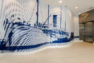 Holiday Inn Express Rotterdam-Central Station fotoÄŸrafÄ±