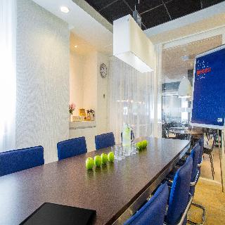 Holiday Inn Express Rotterdam-Central Station fotoÄŸrafÄ±