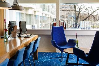 Holiday Inn Express Rotterdam-Central Station fotoÄŸrafÄ±