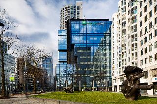 Holiday Inn Express Rotterdam-Central Station fotoÄŸrafÄ±