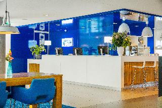 Holiday Inn Express Rotterdam-Central Station fotoÄŸrafÄ±