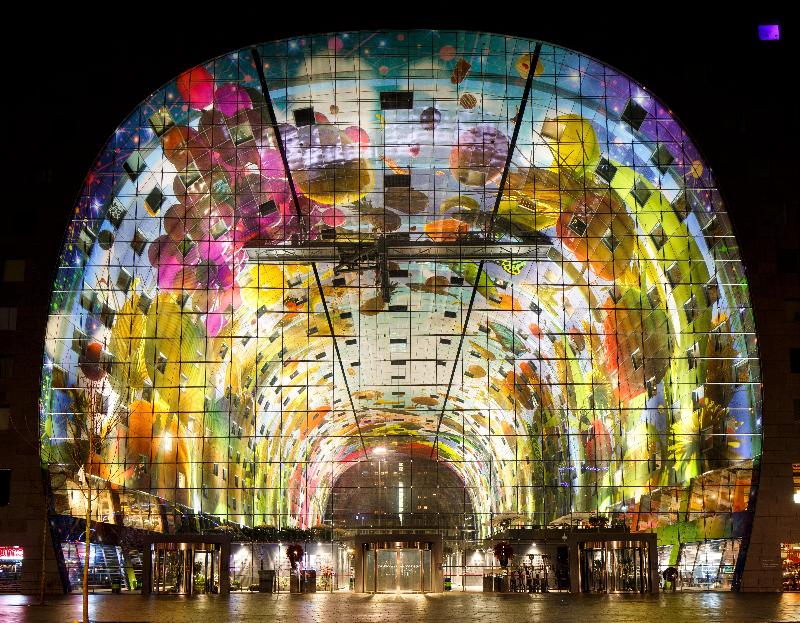 Holiday Inn Express Rotterdam-Central Station - Genel