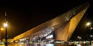 Holiday Inn Express Rotterdam-Central Station fotoÄŸrafÄ±