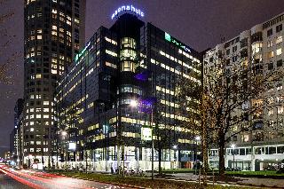 Holiday Inn Express Rotterdam-Central Station fotoÄŸrafÄ±