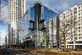 Holiday Inn Express Rotterdam-Central Station fotoÄŸrafÄ±