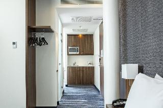 Holiday Inn Express Rotterdam-Central Station fotoÄŸrafÄ±
