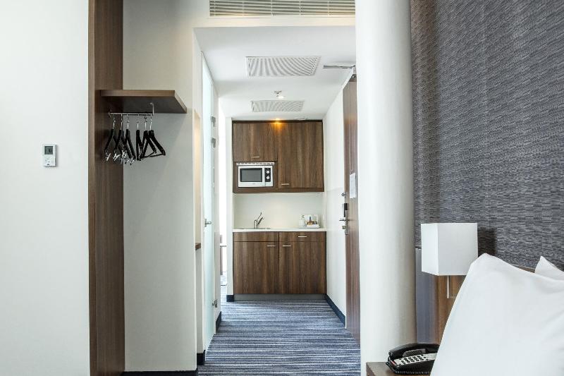 Holiday Inn Express Rotterdam-Central Station - Oda