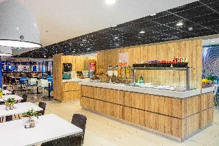 Holiday Inn Express Rotterdam-Central Station fotoÄŸrafÄ±