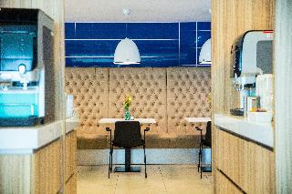Holiday Inn Express Rotterdam-Central Station fotoÄŸrafÄ±