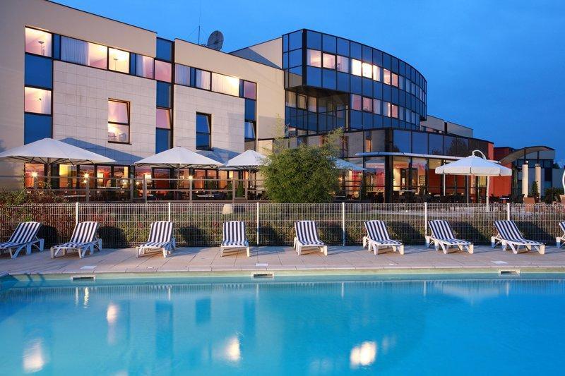 Best Western Plus Hotel Metz Technopole - Genel