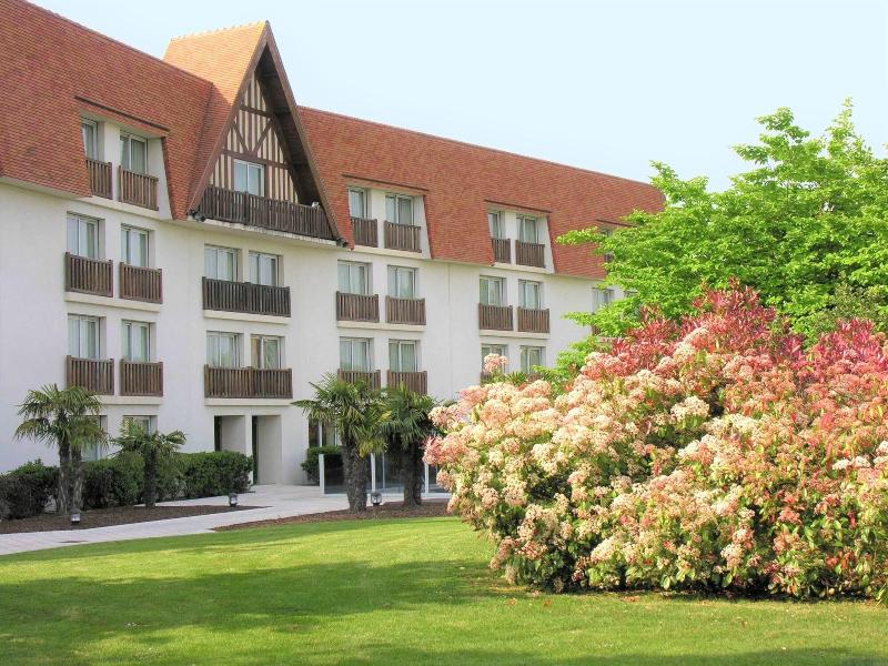 Amiraute Hotel Deauville - Genel