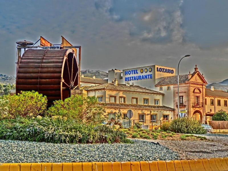 Lozano Hotel - Genel
