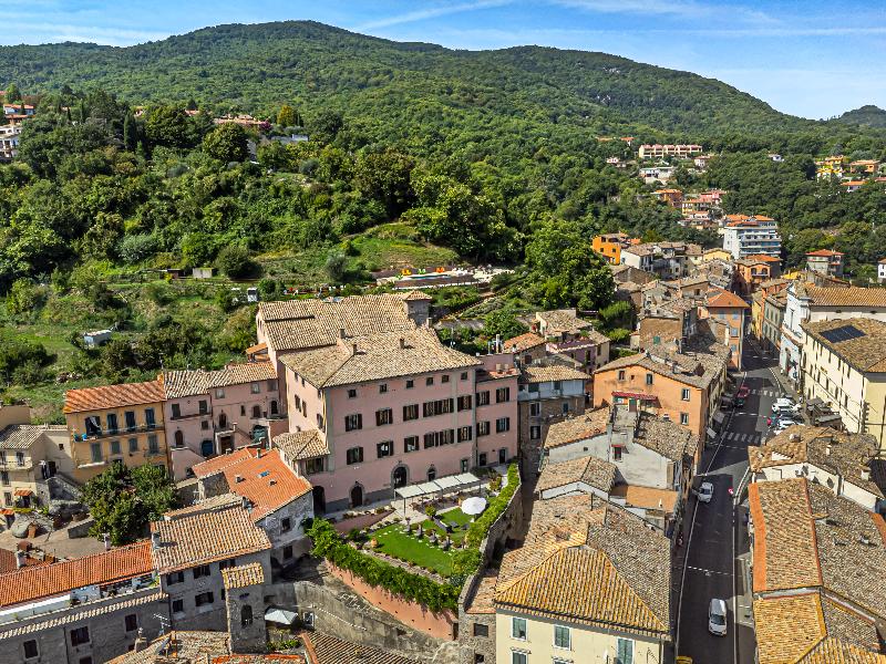 Palazzo Catalani Resort - Genel