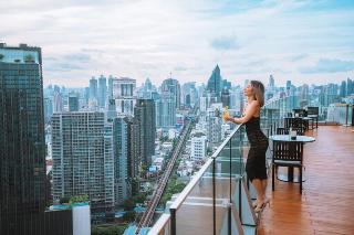 Bangkok Marriott Hotel Sukhumvit fotoÄŸrafÄ±