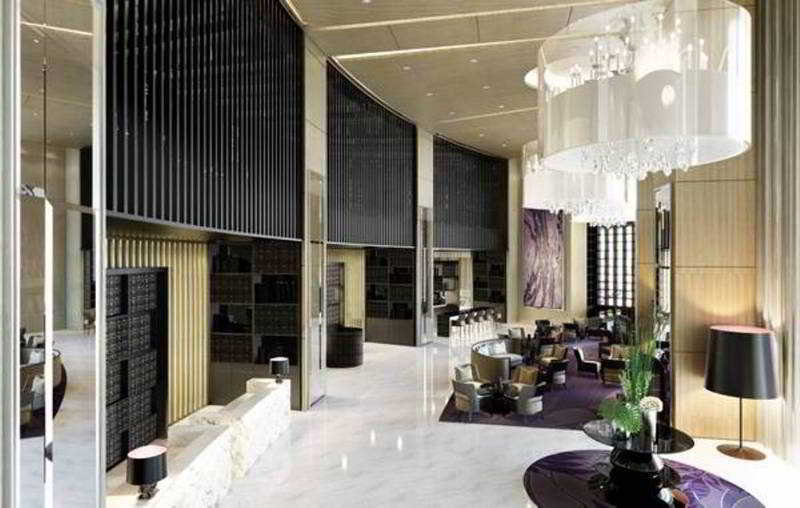 Bangkok Marriott Hotel Sukhumvit fotoÄŸrafÄ±