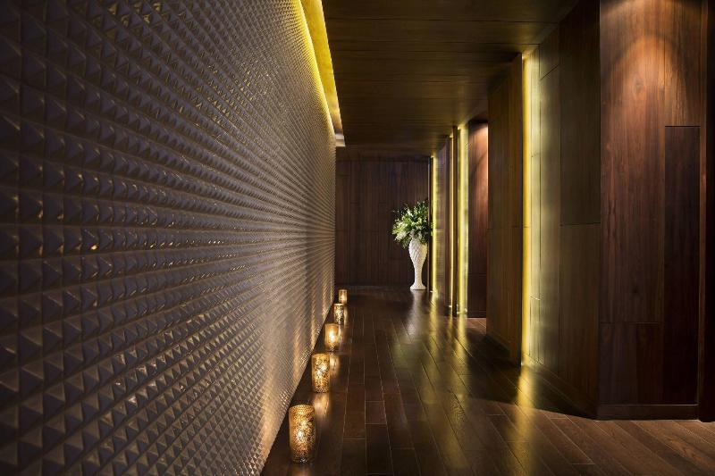 Bangkok Marriott Hotel Sukhumvit - Lobi