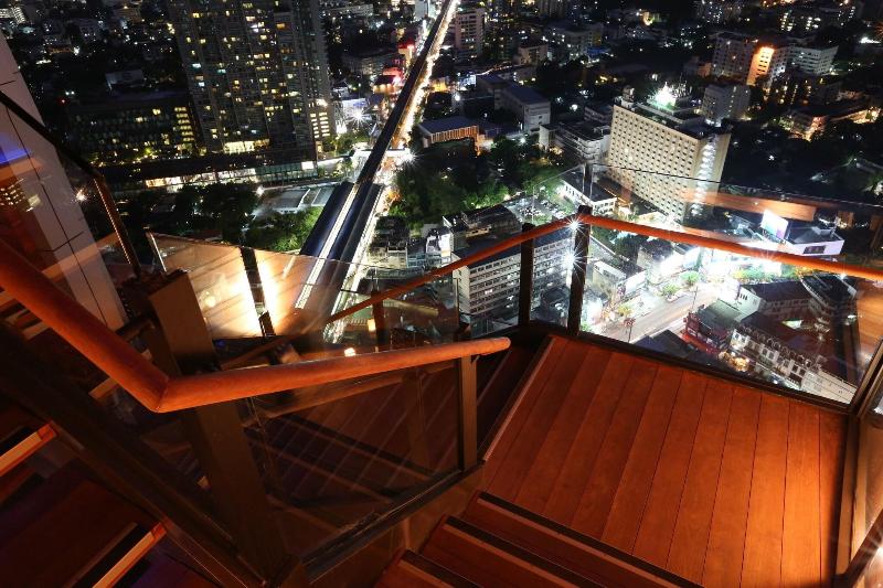 Bangkok Marriott Hotel Sukhumvit - Lobi