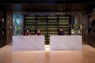 Bangkok Marriott Hotel Sukhumvit fotoÄŸrafÄ±