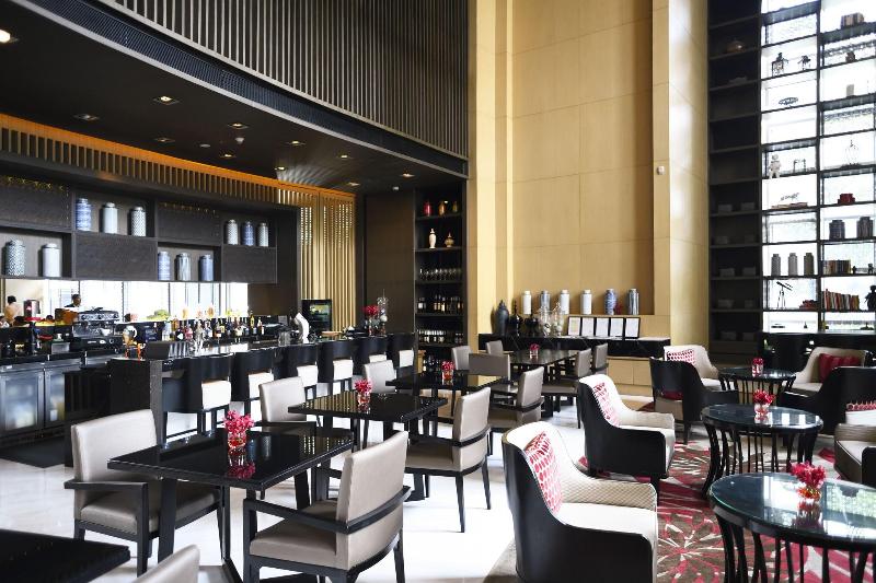 Bangkok Marriott Hotel Sukhumvit - Lobi