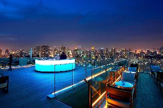 Bangkok Marriott Hotel Sukhumvit fotoÄŸrafÄ±